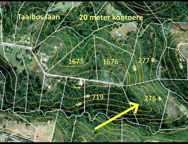 LAND FOR SALE IN WILDERNESS HEIGHTS